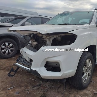 Repuestos y Desarmaduria MAXUS T60 2.0 M920 EURO VI DOHC 16 VALV 4X4 DIESEL 2018 2019 2020 2021 2022 2023 2024