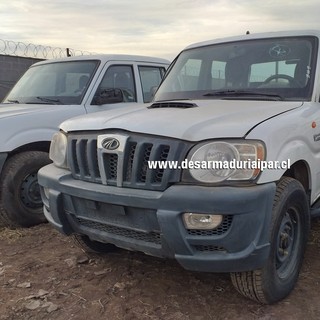 Repuestos y Desarmaduria MAHINDRA PIK UP 2.2 ME EURO V DOHC 16 VALV 4X2 DIESEL 2010 2011 2012 2013 2014 2015 2016 2017 2018