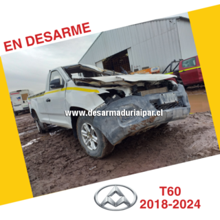 MAXUS T60 2.8 SC28R EURO V DOHC 16 VALV 4X4 DIESEL 2018 2019 2020 2021 2022 2023 2024 en Desarme