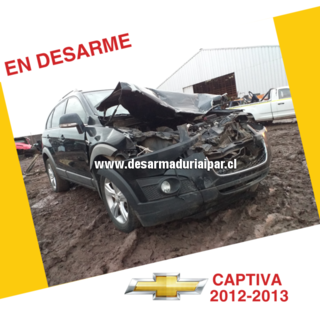 CHEVROLET CAPTIVA 2.2 Z22D1 DOHC 16 VALV 4X4 DIESEL 2012 2013 en Desarme