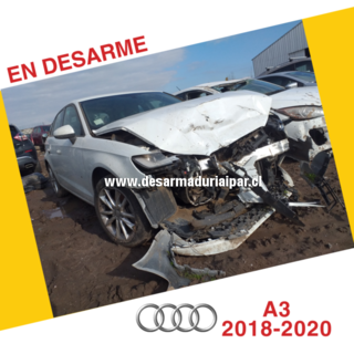 AUDI A3 1.4 CZE DOHC 16 VALV 4X2 2018 2019 2020 en Desarme