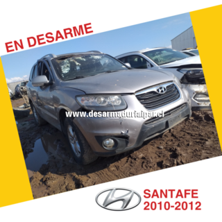 HYUNDAI SANTAFE 2.4 G4KE DOHC 16 VALV 4X4 2010 2011 2012 en Desarme