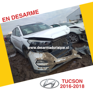 HYUNDAI TUCSON 2.0 G4NA DOHC 16 VALV 4X2 2016 2017 2018 en Desarme