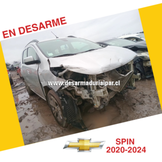 CHEVROLET SPIN 1.8 JWC SOHC 8 VALV 4X2 2020 2021 2022 2023 2024 en Desarme