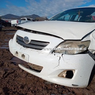 Repuestos y Desarmaduria TOYOTA COROLLA 1.6 3ZZ DOHC 16 VALV 4X2 2009 2010
