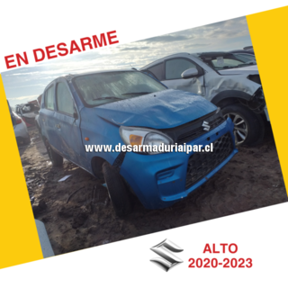 SUZUKI ALTO 800 F8D SOHC 12 VALV 4X2 2020 2021 2022 2023 en Desarme