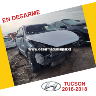 HYUNDAI TUCSON 2.0 D4HA DOHC 16 VALV 4X2 DIESEL 2016 2017 2018 en Desarme