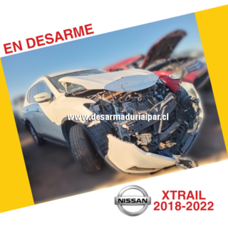 NISSAN XTRAIL 2.5 QR25 DOHC 16 VALV 4X2 2018 2019 2020 2021 2022 en Desarme