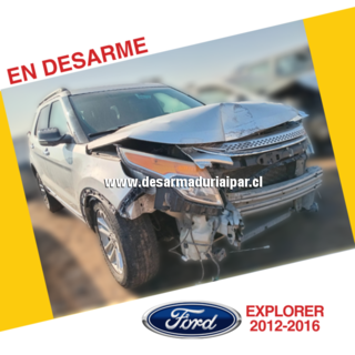 FORD EXPLORER 3.5 D35 DOHC 24 VALV 4X4 2012 2013 2014 2015 2016 en Desarme