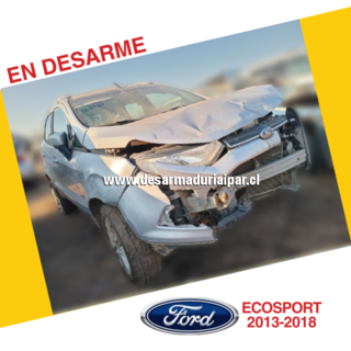 FORD ECOSPORT 1.6 FYJA DOHC 16 VALV 4X2 2013 2014 2015 2016 2017 2018 en Desarme