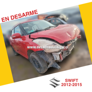 SUZUKI SWIFT 1.2 K12M DOHC 16 VALV 4X2 2012 2013 2014 2015 en Desarme