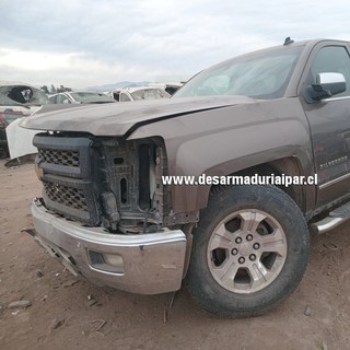 Repuestos y Desarmaduria CHEVROLET SILVERADO 5.3 L83 DOHC 16 VALV 4X4 2015 2016 2017 2018 2019