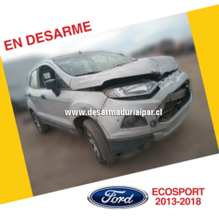 FORD ECOSPORT 1.6 FYJA DOHC 16 VALV 4X2 2013 2014 2015 2016 2017 2018 en Desarme