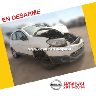 NISSAN QASHQAI 1.6 HR16 DOHC 16 VALV 4X2 2011 2012 2013 2014 en Desarme