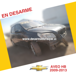 CHEVROLET AVEO HB 1.4 F14 DOHC 16 VALV 4X2 2009 2010 2011 2012 2013 en Desarme