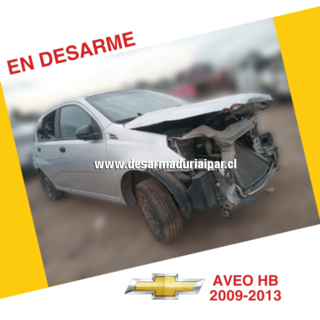 CHEVROLET AVEO HB 1.4 F14 DOHC 16 VALV 4X2 2009 2010 2011 2012 2013 en Desarme