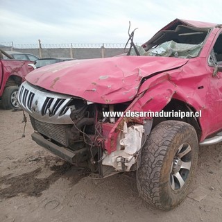 Repuestos y Desarmaduria MITSUBISHI L200 KATANA 2.4 4N15 DOHC 16 VALV 4X2 DIESEL 2016 2017 2018 2019