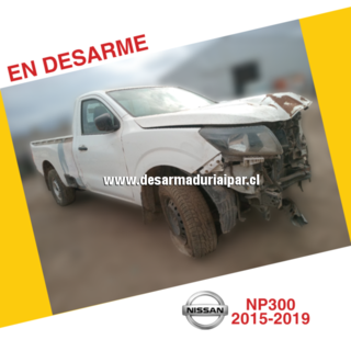 NISSAN NP300 2.3 YS23 DOHC 16 VALV 4X2 DIESEL 2015 2016 2017 2018 2019 en Desarme