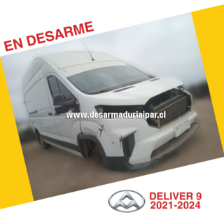 MAXUS DELIVER 9 L3H3 2.0 M920 EURO VI DOHC 16 VALV 4X2 DIESEL 2021 2022 2023 2024 en Desarme