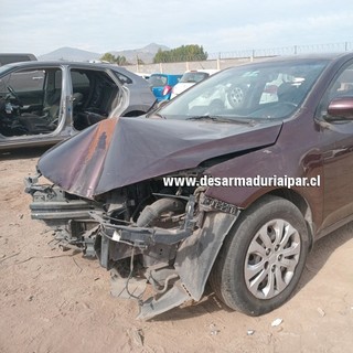 Repuestos y Desarmaduria KIA CERATO 1.6 G4FC DOHC 16 VALV 4X2 2010 2011 2012 2013