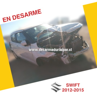SUZUKI SWIFT 1.2 K12M DOHC 16 VALV 4X2 2012 2013 2014 2015 en Desarme