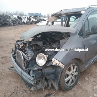 Repuestos y Desarmaduria CHEVROLET SPARK GT 1.2 B12D DOHC 16 VALV 4X2 2010 2011 2012 2013