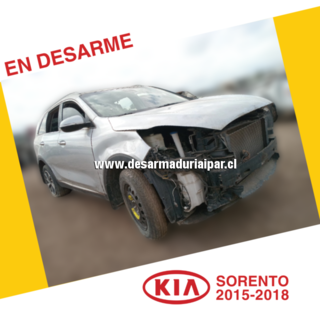 KIA SORENTO 2.4 G4KE DOHC 16 VALV 4X2 2015 2016 2017 2018 en Desarme