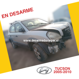 HYUNDAI TUCSON 2.0 G4GC DOHC 16 VALV 4X2 2005 2006 2007 2008 2009 2010 en Desarme