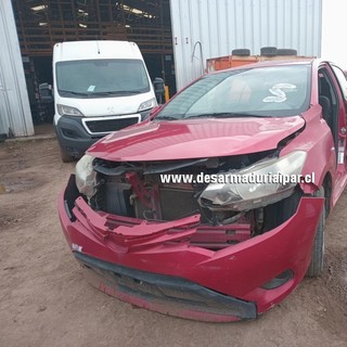 Repuestos y Desarmaduria TOYOTA YARIS 1.5 2NR DOHC 16 VALV 4X2 2014 2015 2016