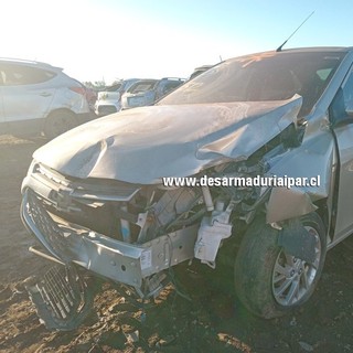 Repuestos y Desarmaduria CHEVROLET SAIL 1.5 L2B1 DOHC 16 VALV 4X2 2016 2017 2018 2019 2020 2021 2022