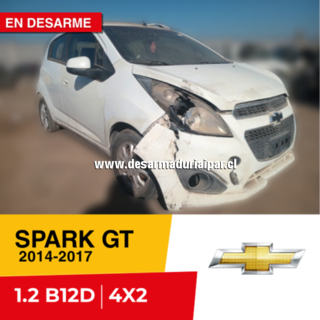 CHEVROLET SPARK GT 1.2 B12D DOHC 16 VALV 4X2 2014 2015 2016 2017 en Desarme