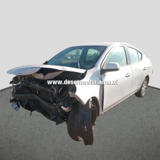 Repuestos y Desarmaduria NISSAN VERSA 1.6 HR16 DOHC 16 VALV 4X2 2012 2013 2014