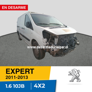 PEUGEOT EXPERT 1.6 10JB DOHC 16 VALV 4X2 DIESEL 2011 2012 2013 en Desarme
