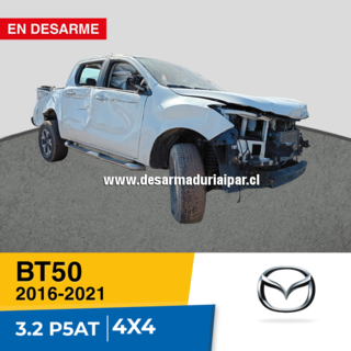 MAZDA BT50 3.2 P5AT DOHC 20 VALV 4X4 DIESEL 2016 2017 2018 2019 2020 2021 en Desarme