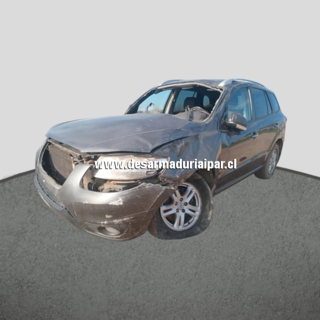 Repuestos y Desarmaduria HYUNDAI SANTAFE 2.2 D4HB DOHC 16 VALV 4X4 DIESEL 2010 2011 2012