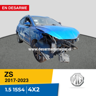 MG ZS 1.5 15S4 DOHC 16 VALV 4X2 2017 2018 2019 2020 2021 2022 2023 en Desarme