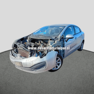 Repuestos y Desarmaduria KIA RIO 4 1.4 G4FA DOHC 16 VALV 4X2 2012 2013 2014 2015