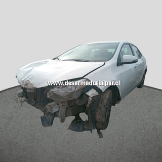 Repuestos y Desarmaduria TOYOTA COROLLA 1.8 2ZR DOHC 16 VALV 4X2 2014 2015 2016 2017