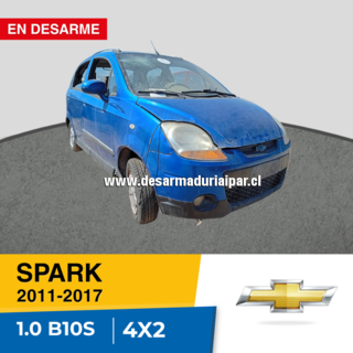 CHEVROLET SPARK 1.0 B10S SOHC 8 VALV 4X2 2011 2012 2013 2014 2015 2016 2017 en Desarme