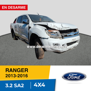FORD RANGER 3.2 SA2 DOHC 20 VALV 4X4 DIESEL 2013 2014 2015 2016 en Desarme