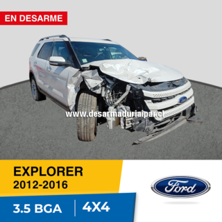 FORD EXPLORER 3.5 BGA DOHC 24 VALV 4X4 2012 2013 2014 2015 2016 en Desarme