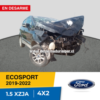 FORD ECOSPORT 1.5 XZJA DOHC 16 VALV 4X2 2019 2020 2021 2022 en Desarme