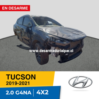HYUNDAI TUCSON 2.0 G4NA DOHC 16 VALV 4X2 2019 2020 2021 en Desarme