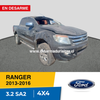 FORD RANGER 3.2 SA2 DOHC 20 VALV 4X4 DIESEL 2013 2014 2015 2016 en Desarme