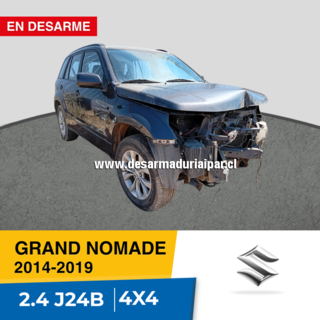 SUZUKI GRAND NOMADE 2.4 J24B DOHC 16 VALV 4X4 2014 2015 2016 2017 2018 2019 en Desarme