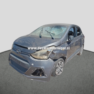 Repuestos y Desarmaduria HYUNDAI GRAND I10 1.2 G4LA DOHC 16 VALV 4X2 2014 2015 2016 2017