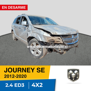 DODGE JOURNEY SE 2.4 ED3 DOHC 16 VALV 4X2 2012 2013 2014 2015 2016 2017 2018 2019 2020 en Desarme