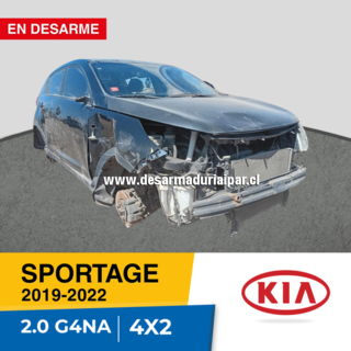 KIA SPORTAGE 2.0 G4NA DOHC 16 VALV 4X2 2019 2020 2021 2022 en Desarme