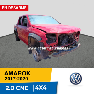 VOLKSWAGEN AMAROK 2.0 CNE DOHC 16 VALV 4X4 DIESEL 2017 2018 2019 2020 en Desarme