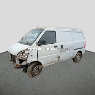 Repuestos y Desarmaduria CHEVROLET N300 MAX 1.2 B12D DOHC 16 VALV 4X2 2015 2016 2017 2018 2019 2020